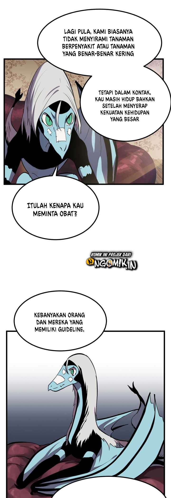 Sword King Chapter 27 Gambar 41