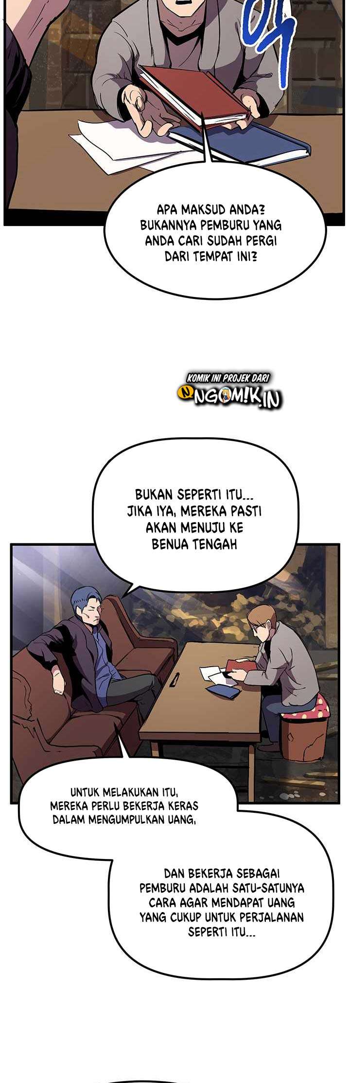 Sword King Chapter 27 Gambar 52