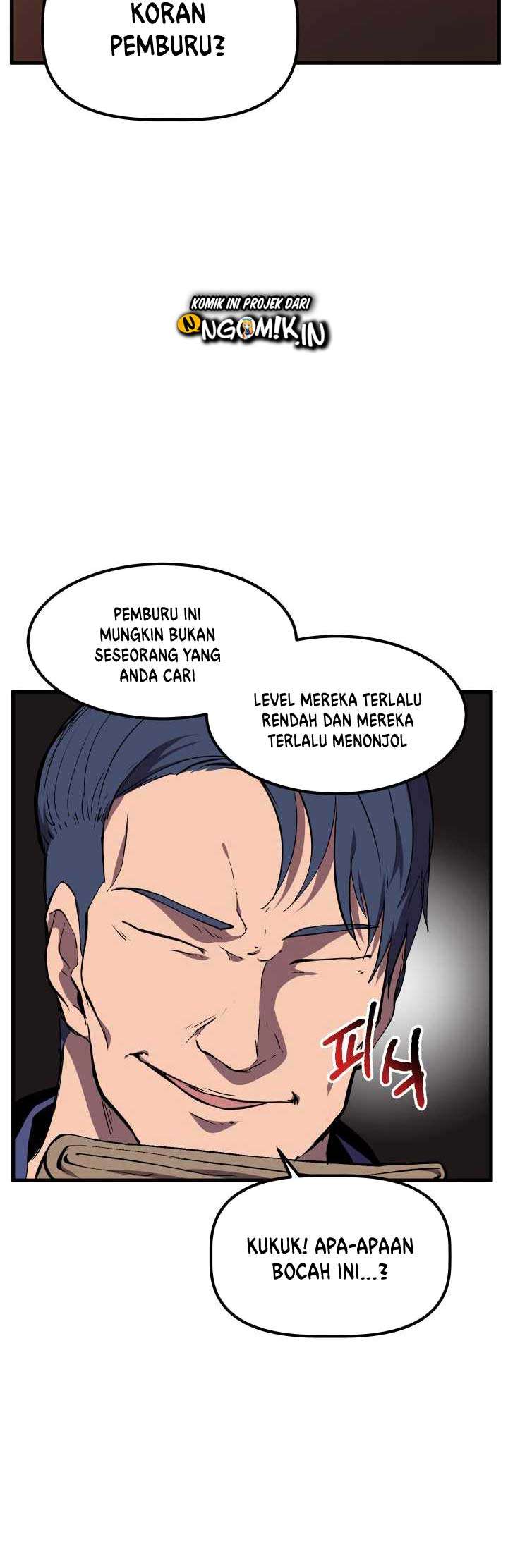 Sword King Chapter 27 Gambar 54