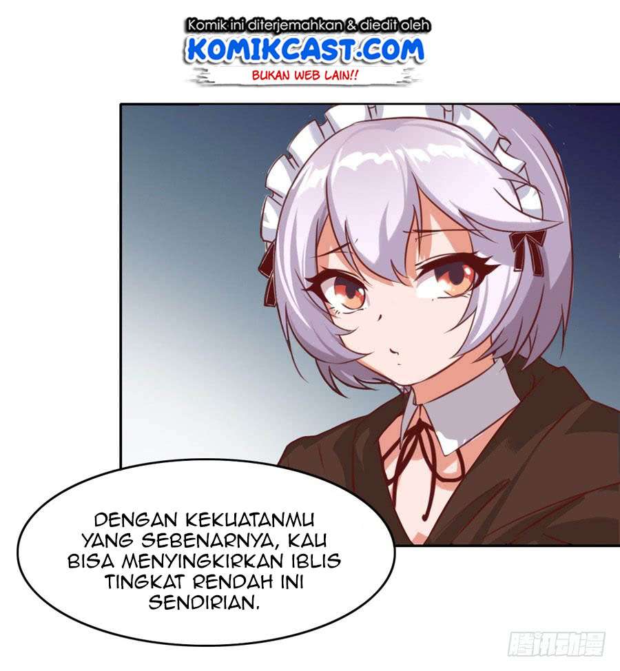 I Picked up a Demon Lord as a Maid Chapter 6 Gambar 14