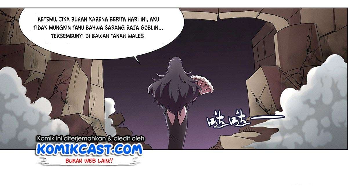 The Demon King Who Lost His Job Chapter 24.2 Gambar 29