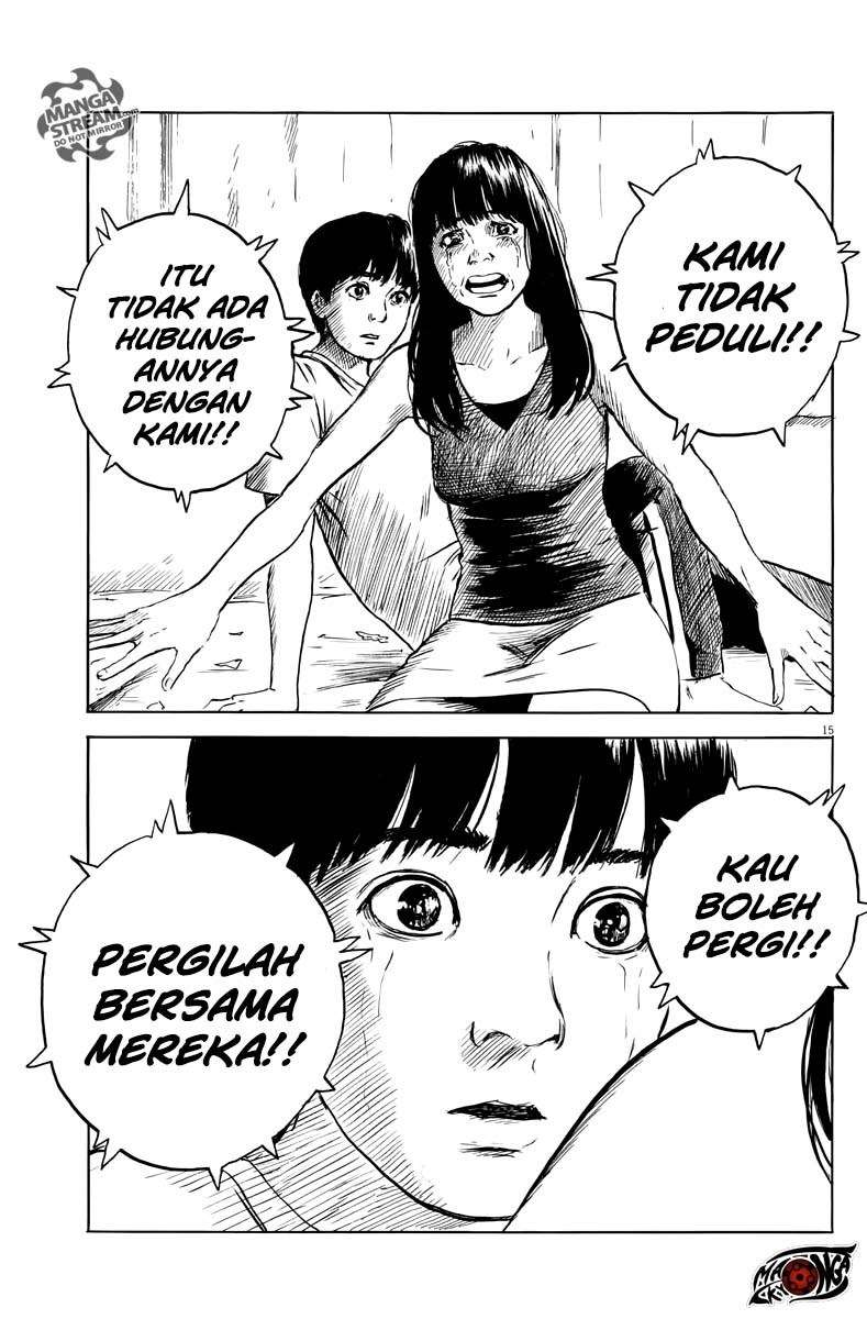 A Trail of Blood Chapter 16 Gambar 16