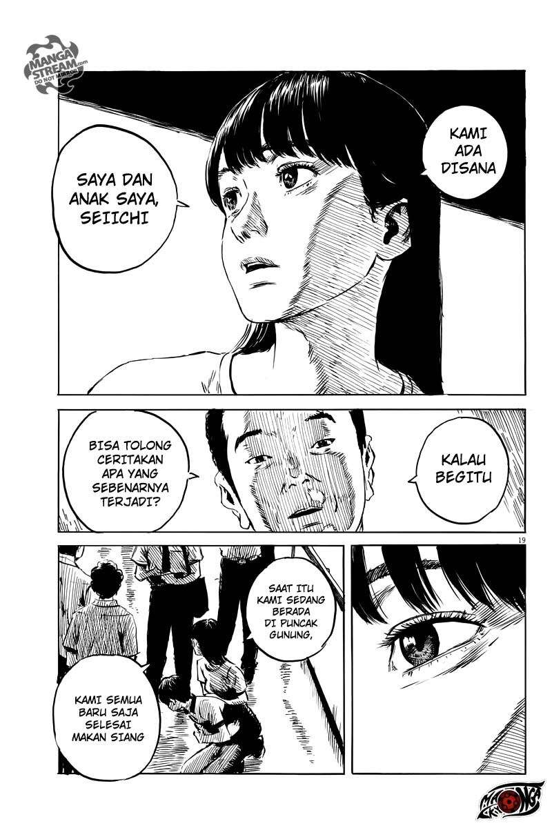 A Trail of Blood Chapter 10 Gambar 20