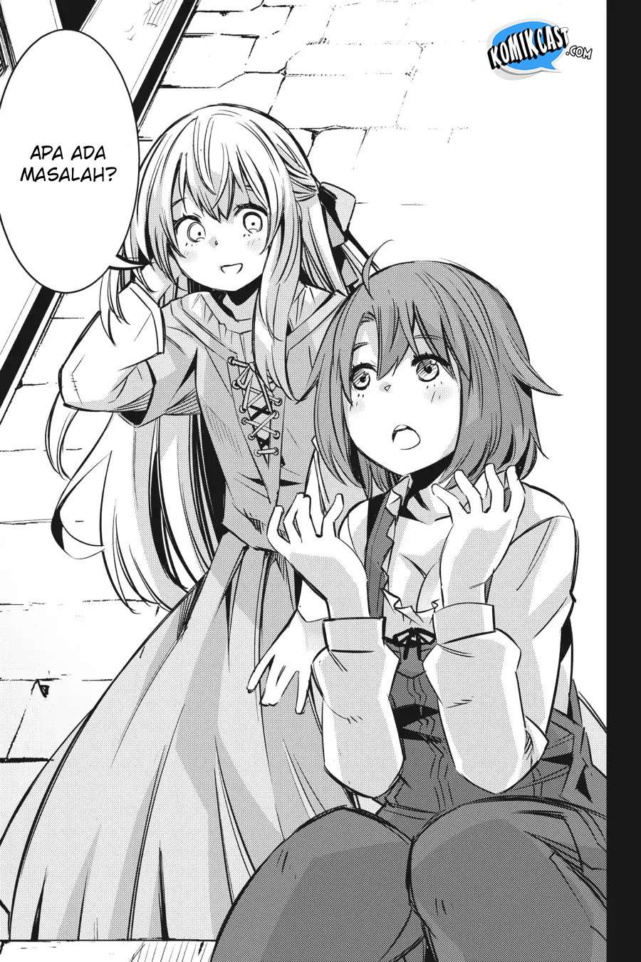 Goblin Slayer: Brand New Day Chapter 5 Gambar 14