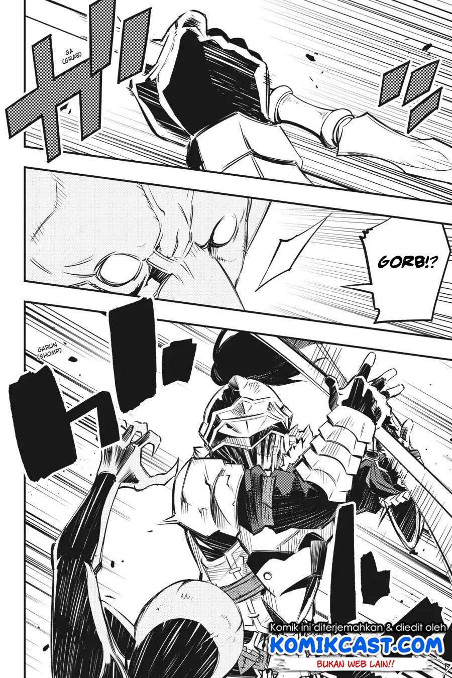 Goblin Slayer: Brand New Day Chapter 4 Gambar 22