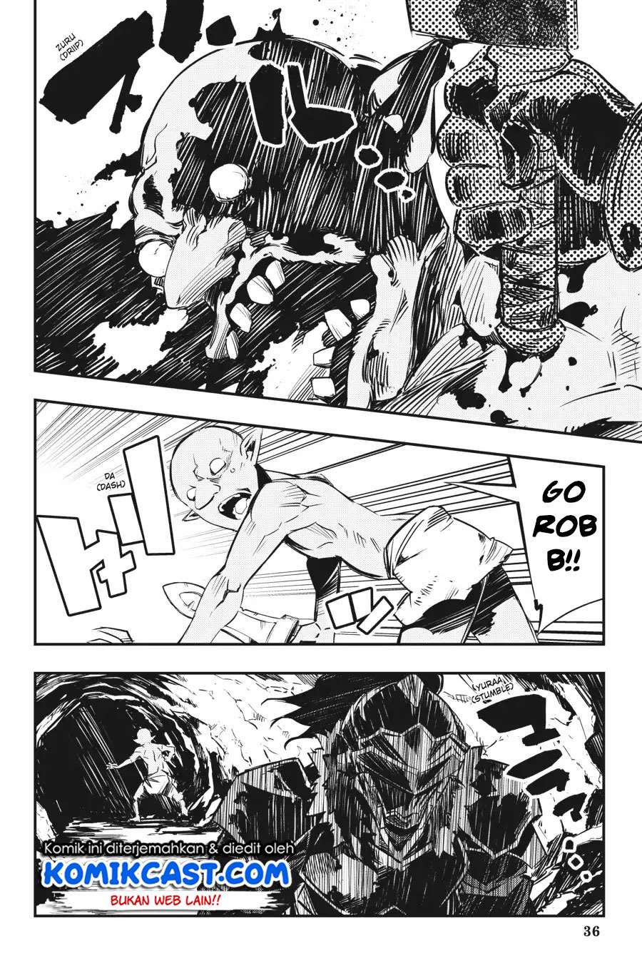 Goblin Slayer: Brand New Day Chapter 4 Gambar 38