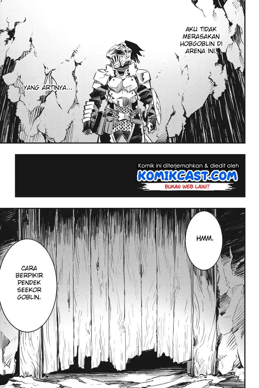 Goblin Slayer: Brand New Day Chapter 4 Gambar 41