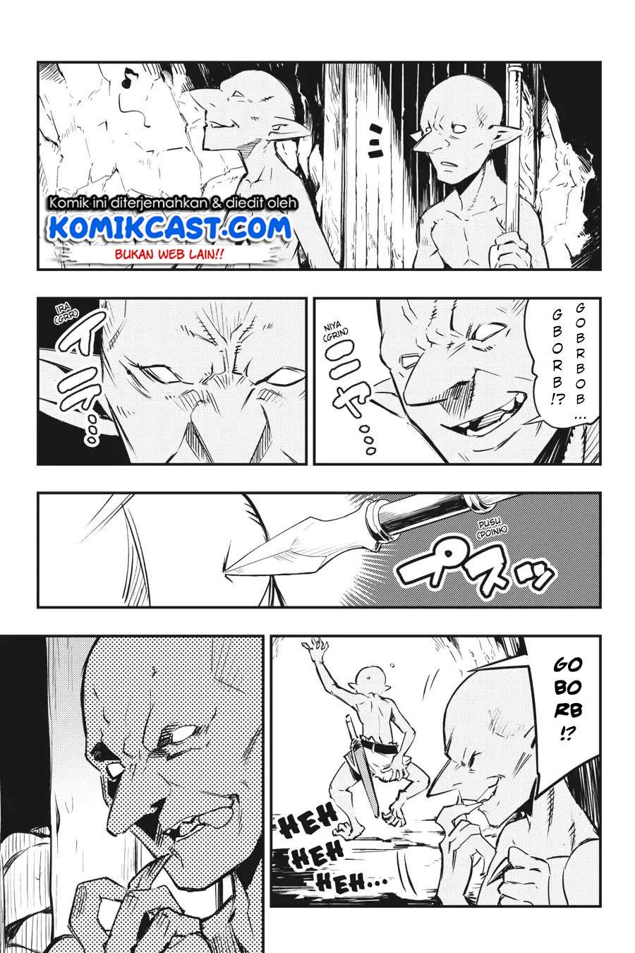 Goblin Slayer: Brand New Day Chapter 4 Gambar 9