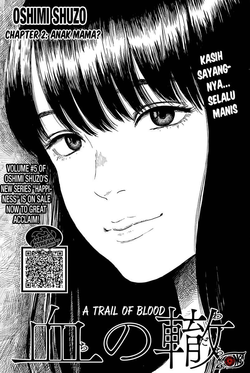 Baca Komik A Trail of Blood Chapter 2 Gambar 1