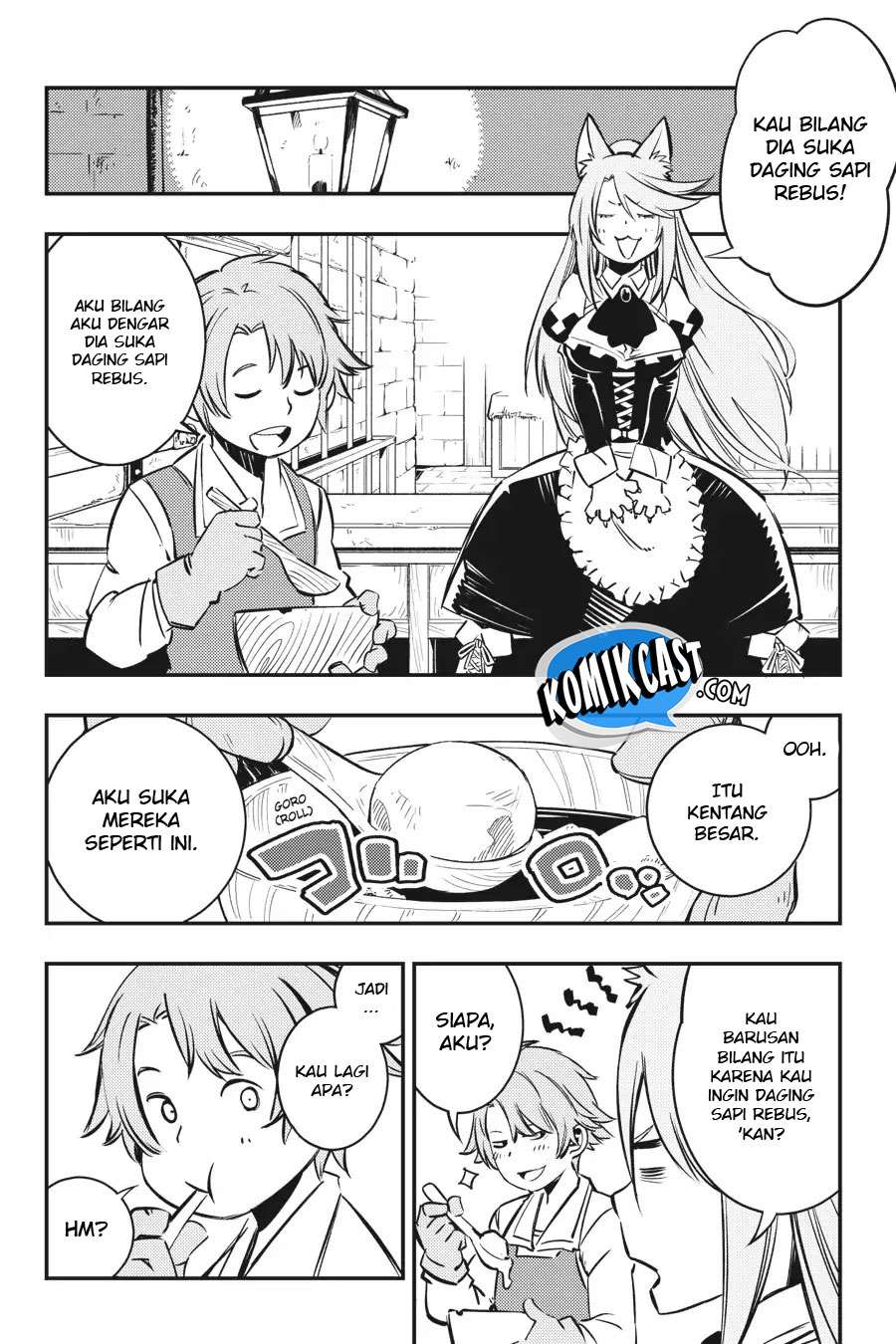 Goblin Slayer: Brand New Day Chapter 3 Gambar 29