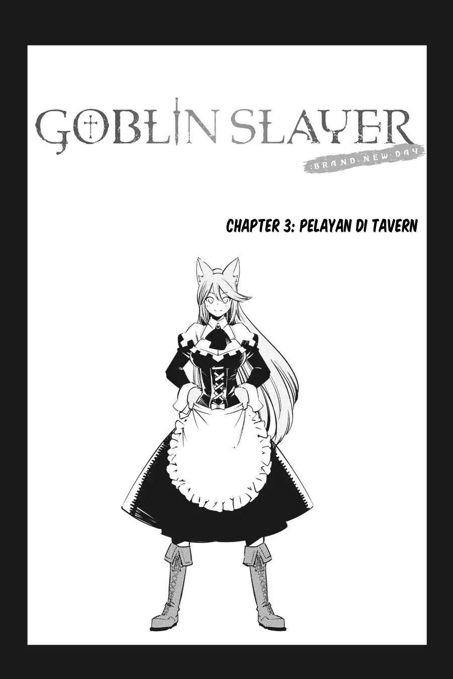 Goblin Slayer: Brand New Day Chapter 3 Gambar 4