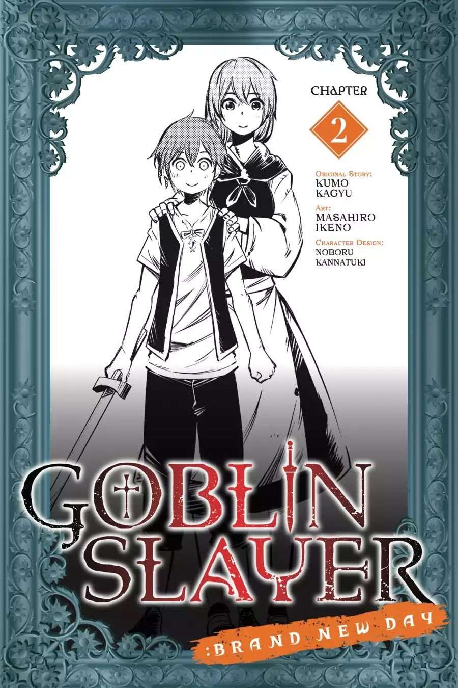 Baca Manga Goblin Slayer: Brand New Day Chapter 2 Gambar 2