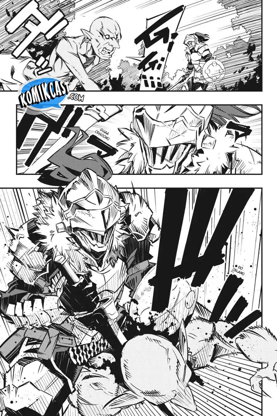 Goblin Slayer: Brand New Day Chapter 2 Gambar 29