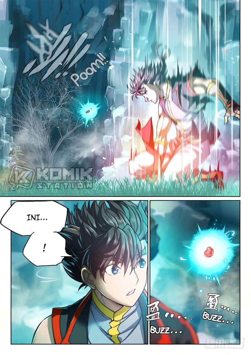 The Portal of Wonderland Chapter 85 Gambar 13