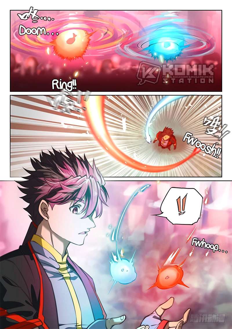 The Portal of Wonderland Chapter 85 Gambar 17