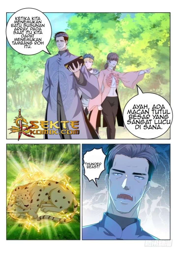 Rebirth Of The Urban Immortal Cultivator Chapter 332 Gambar 10