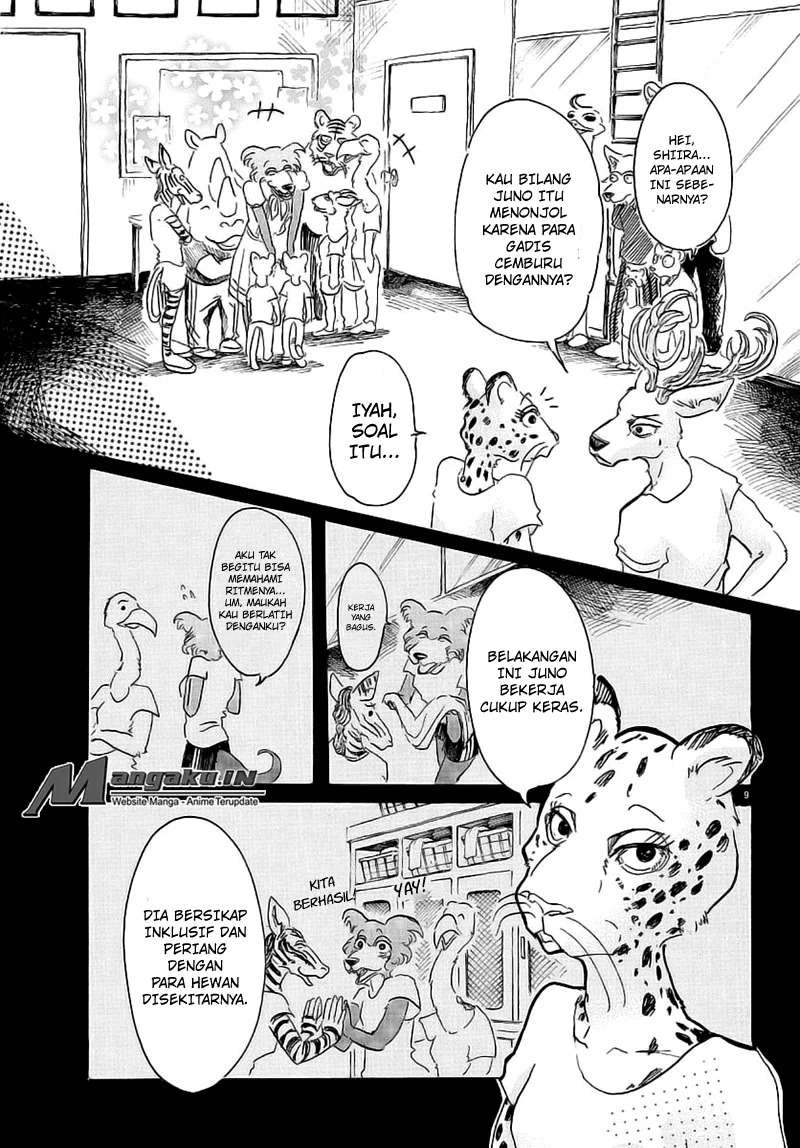 Beastars Chapter 31 Gambar 10