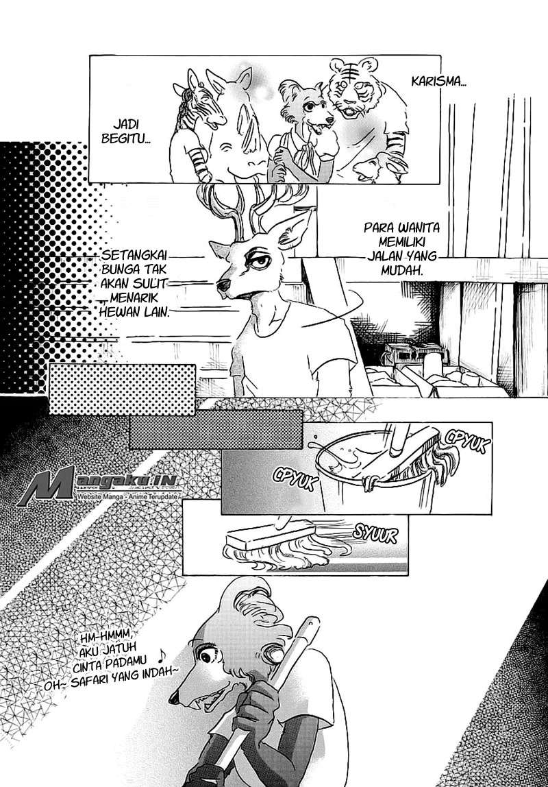 Beastars Chapter 31 Gambar 13