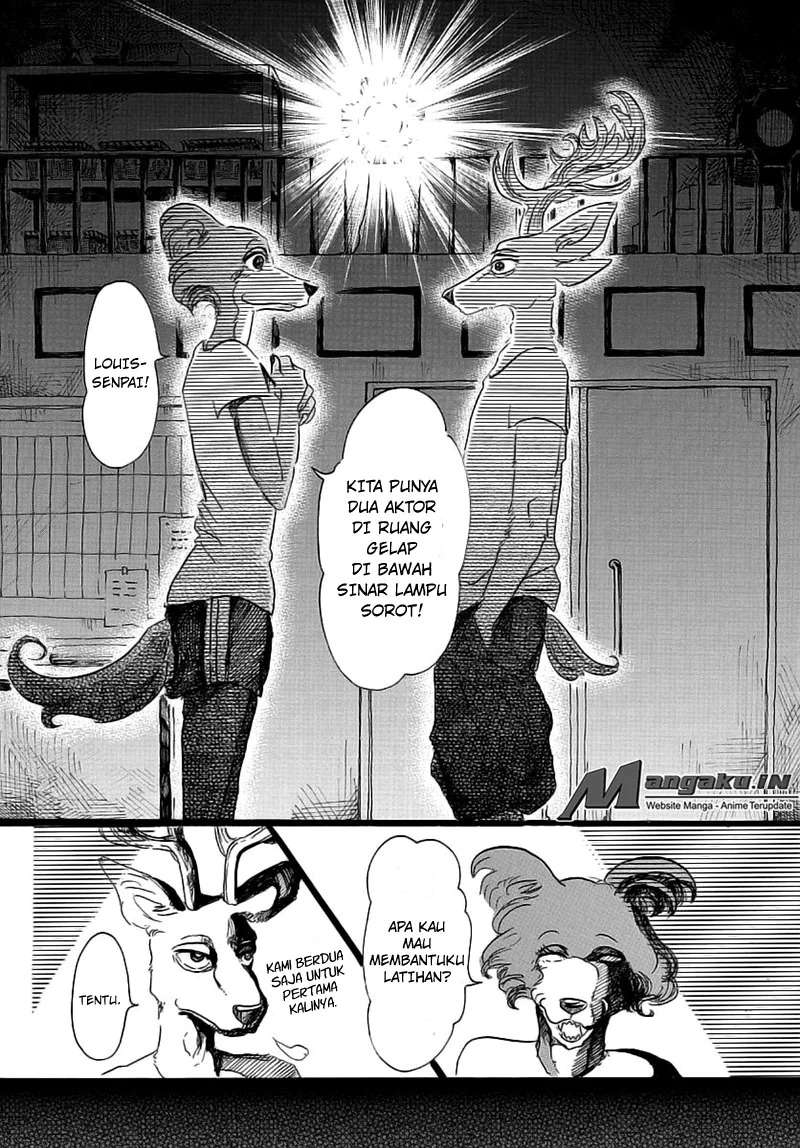 Beastars Chapter 31 Gambar 15