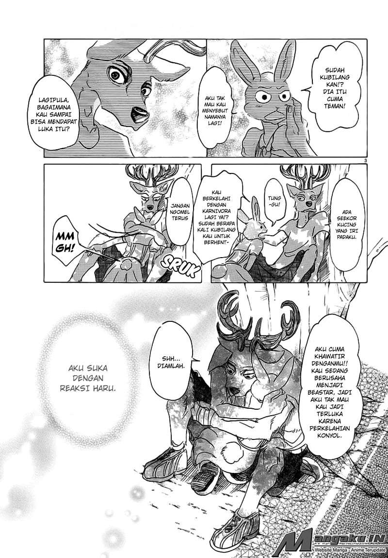 Beastars Chapter 31 Gambar 4