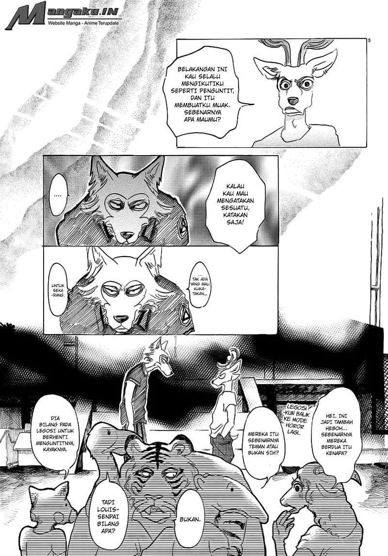 Beastars Chapter 31 Gambar 6