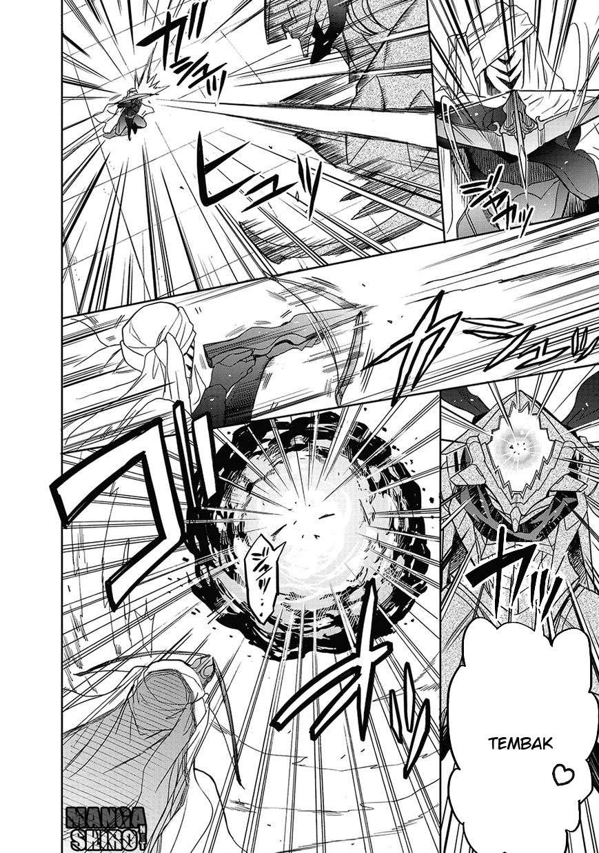 Accel World / Dural – Magisa Garden Chapter 26 Gambar 17