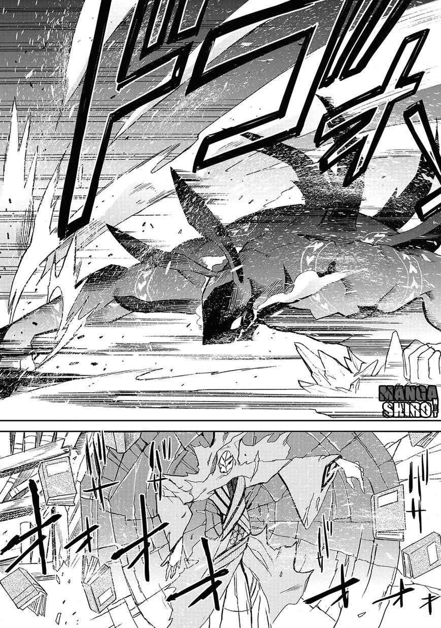 Accel World / Dural – Magisa Garden Chapter 26 Gambar 26