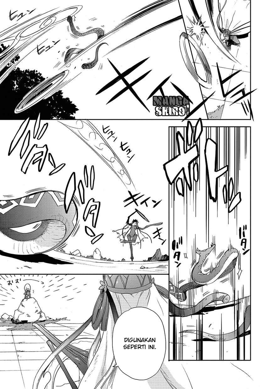 Accel World / Dural – Magisa Garden Chapter 24 Gambar 12