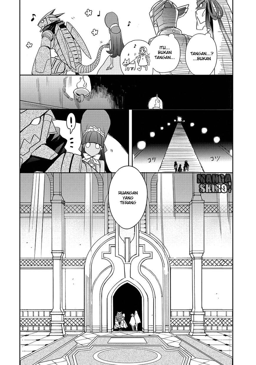 Accel World / Dural – Magisa Garden Chapter 23 Gambar 9