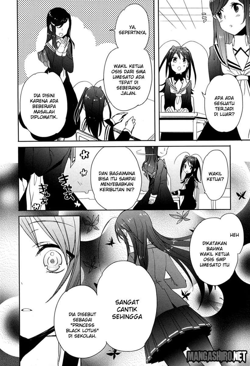 Accel World / Dural – Magisa Garden Chapter 19 Gambar 28