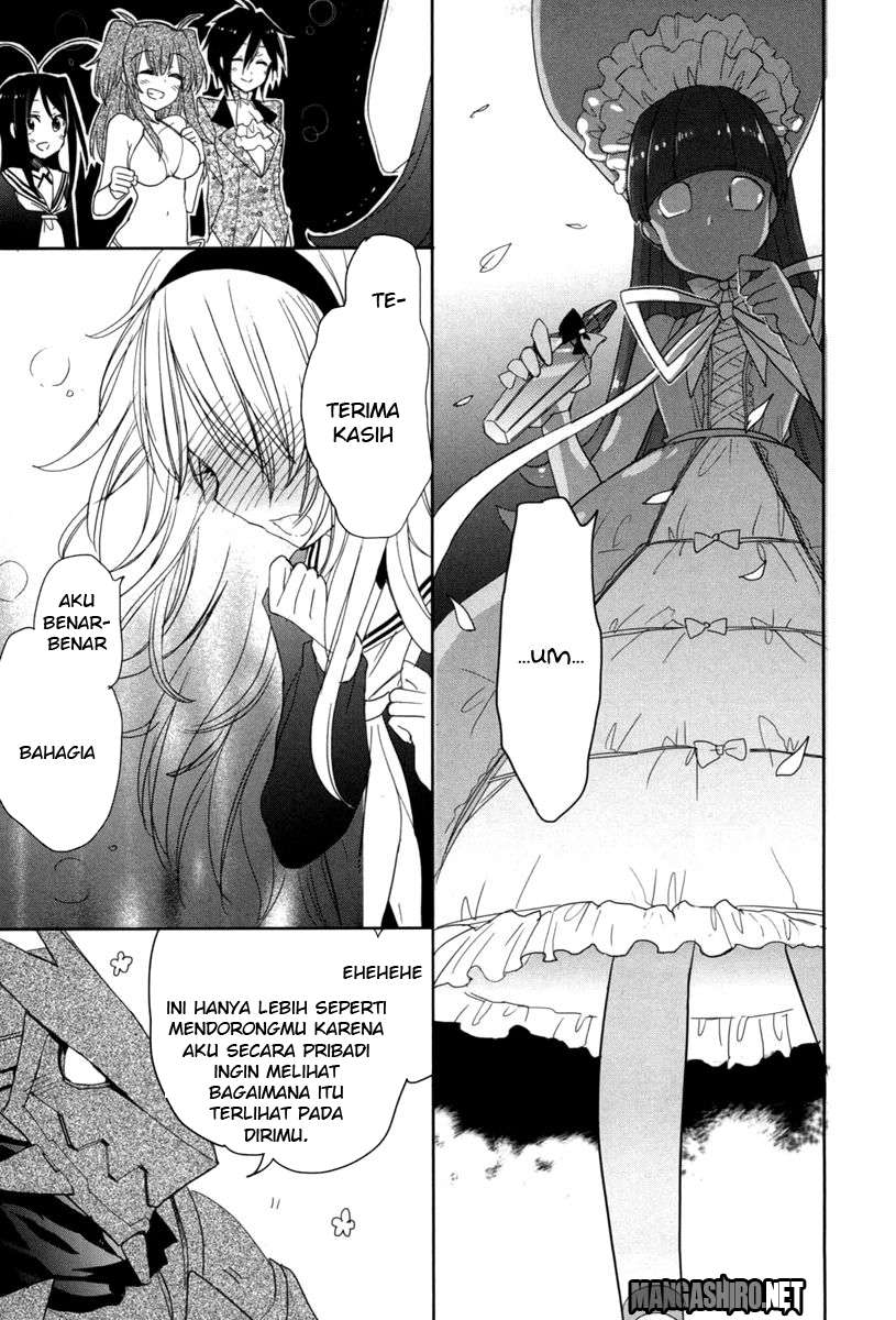 Accel World / Dural – Magisa Garden Chapter 18 Gambar 13