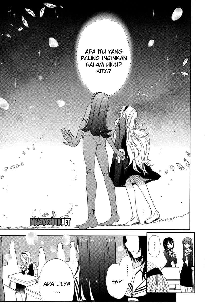 Accel World / Dural – Magisa Garden Chapter 18 Gambar 3