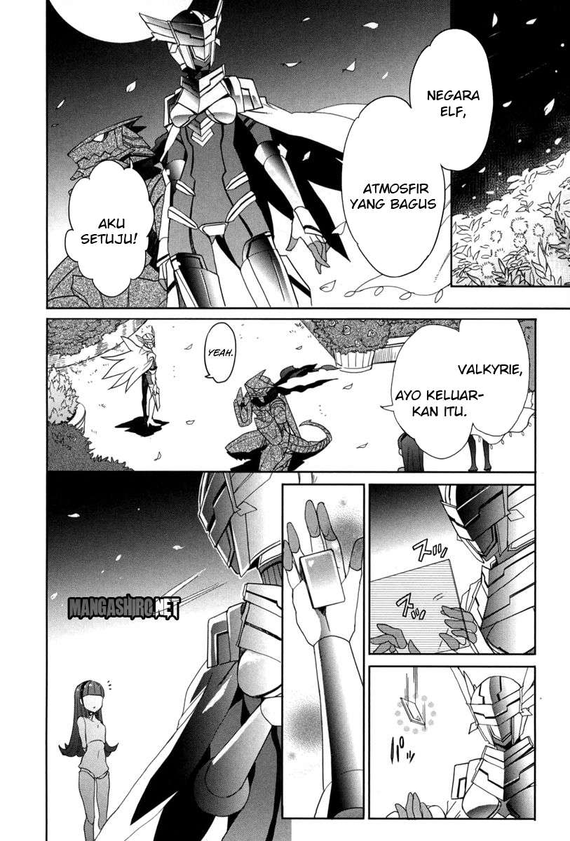 Accel World / Dural – Magisa Garden Chapter 18 Gambar 9