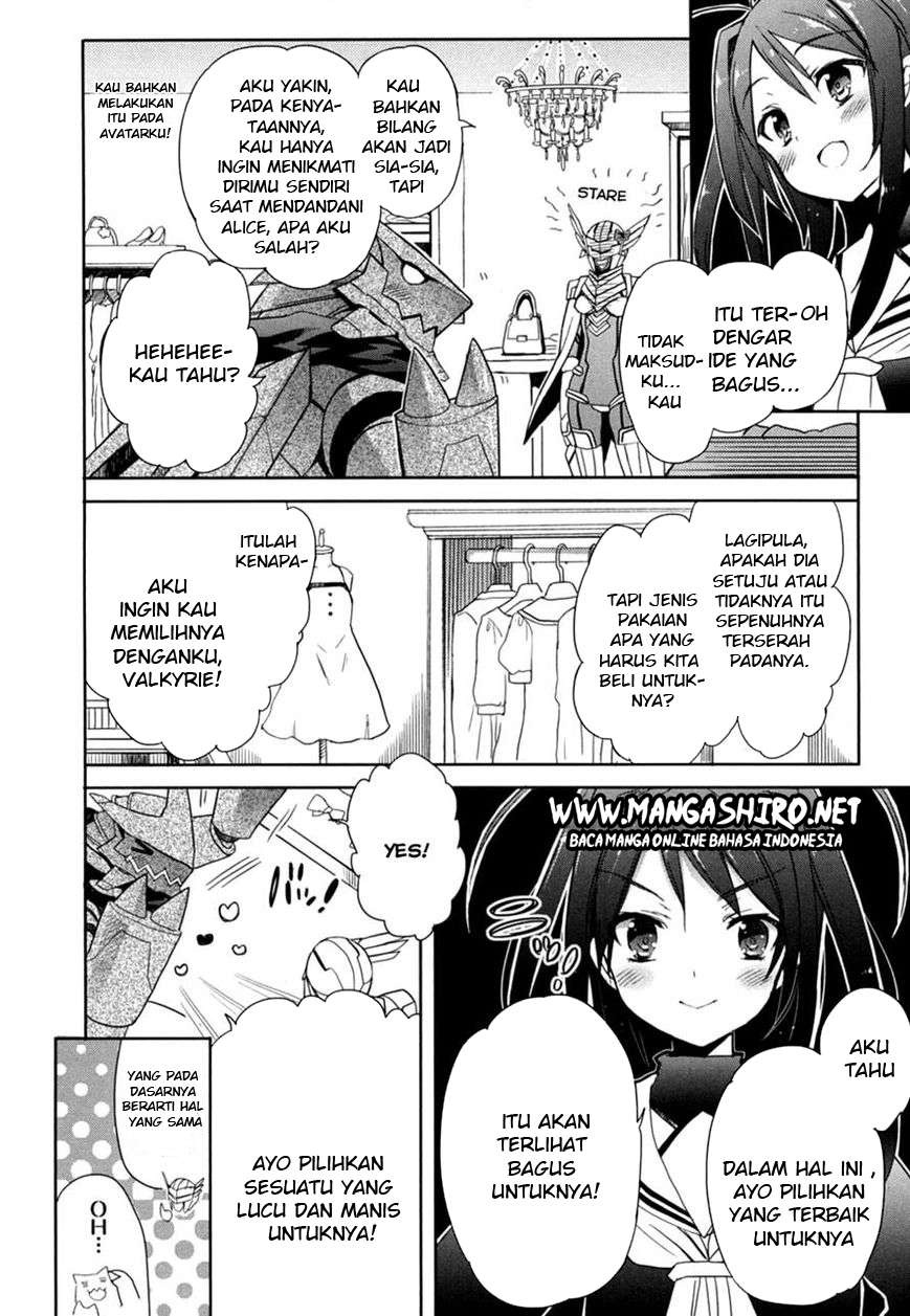 Accel World / Dural – Magisa Garden Chapter 15 Gambar 22