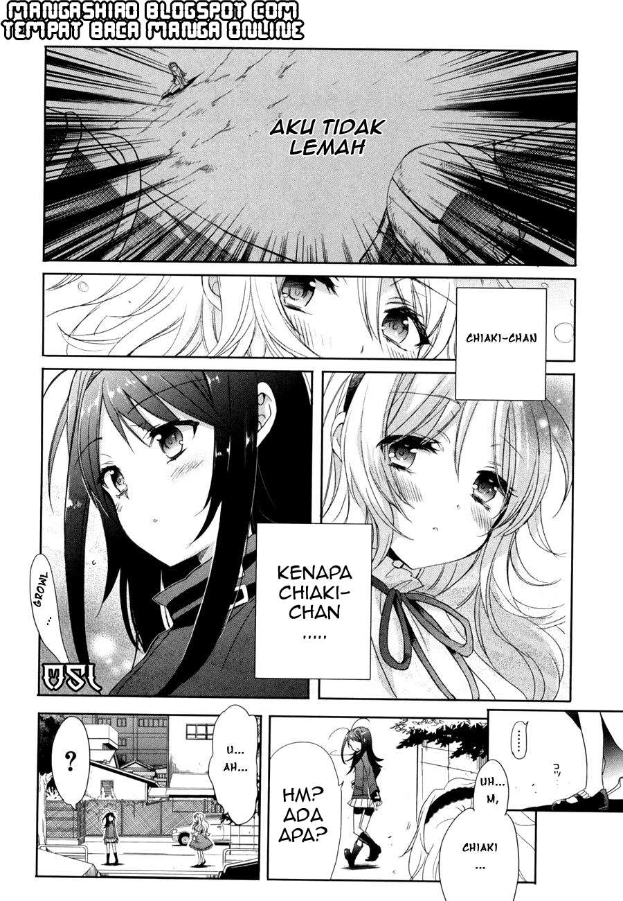 Accel World / Dural – Magisa Garden Chapter 11 Gambar 27