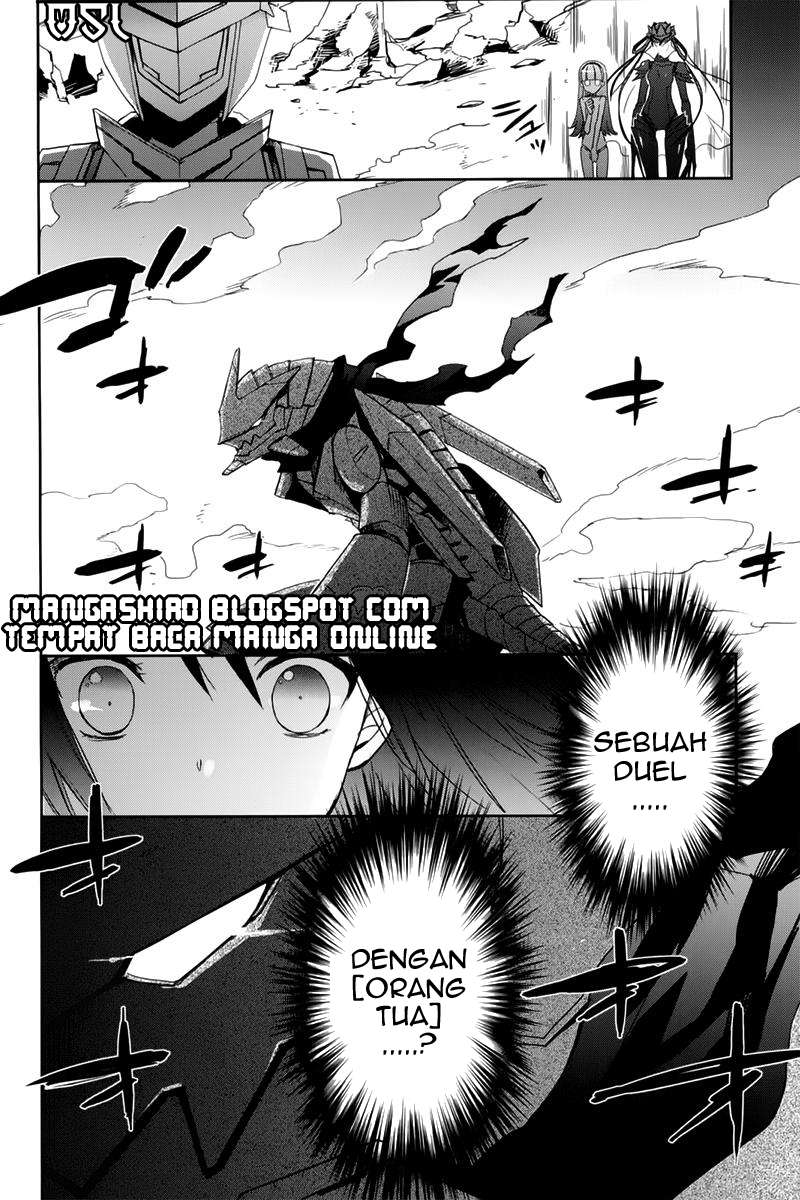 Accel World / Dural – Magisa Garden Chapter 10 Gambar 3