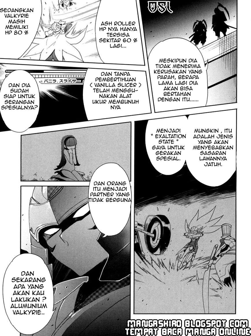 Accel World / Dural – Magisa Garden Chapter 8 Gambar 20