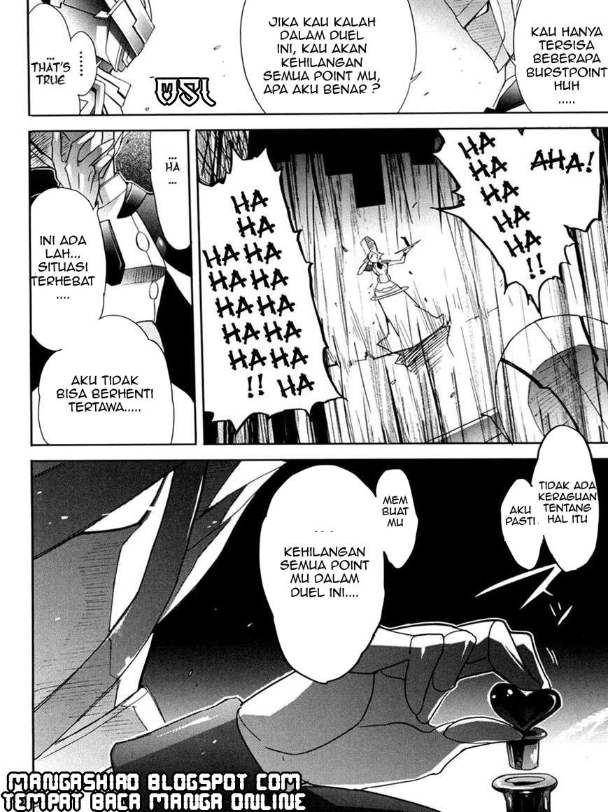 Accel World / Dural – Magisa Garden Chapter 8 Gambar 4