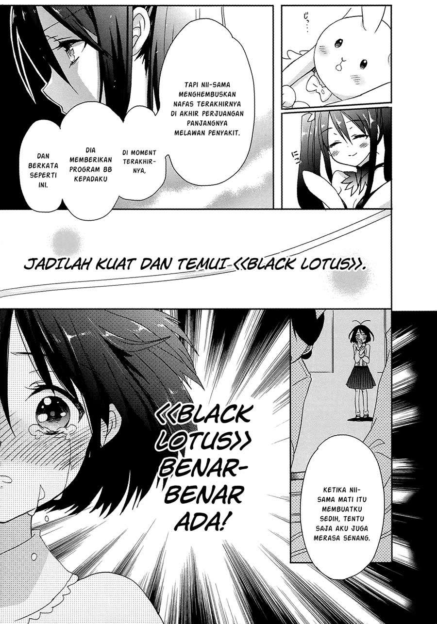 Accel World / Dural – Magisa Garden Chapter 6 Gambar 10