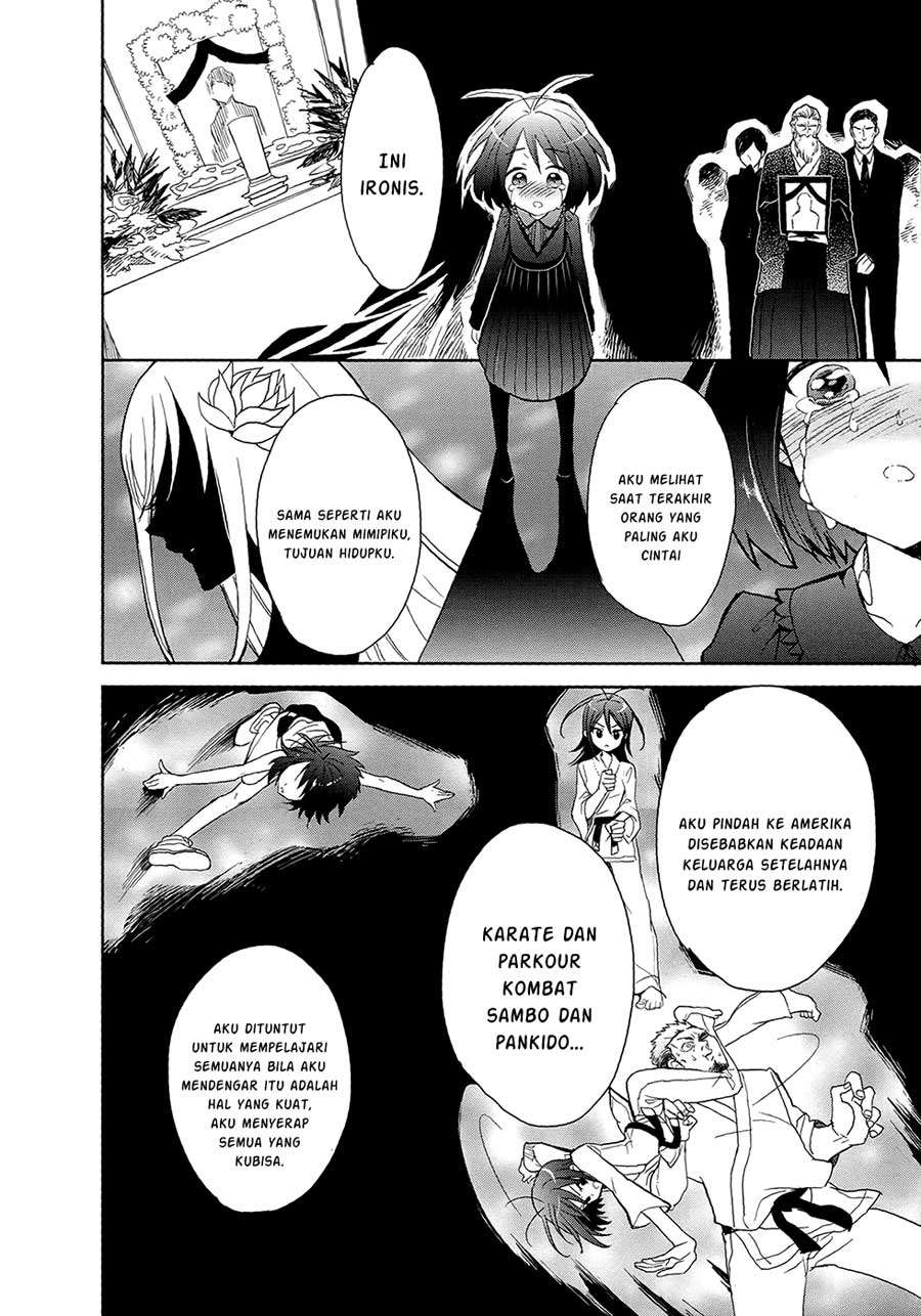 Accel World / Dural – Magisa Garden Chapter 6 Gambar 11