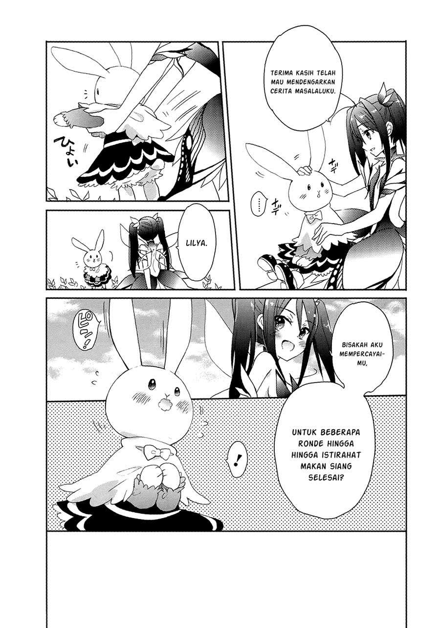 Accel World / Dural – Magisa Garden Chapter 6 Gambar 15