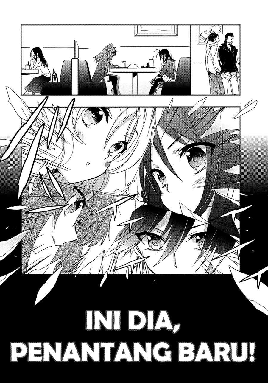 Accel World / Dural – Magisa Garden Chapter 6 Gambar 20