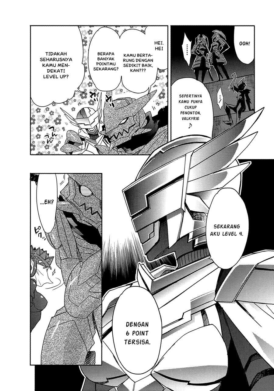 Accel World / Dural – Magisa Garden Chapter 6 Gambar 23