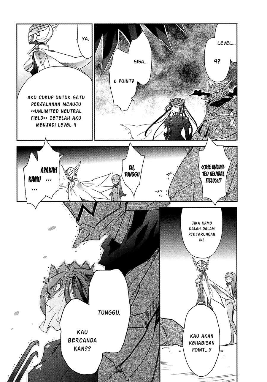 Accel World / Dural – Magisa Garden Chapter 6 Gambar 24