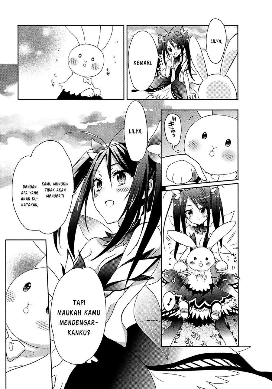 Accel World / Dural – Magisa Garden Chapter 6 Gambar 7