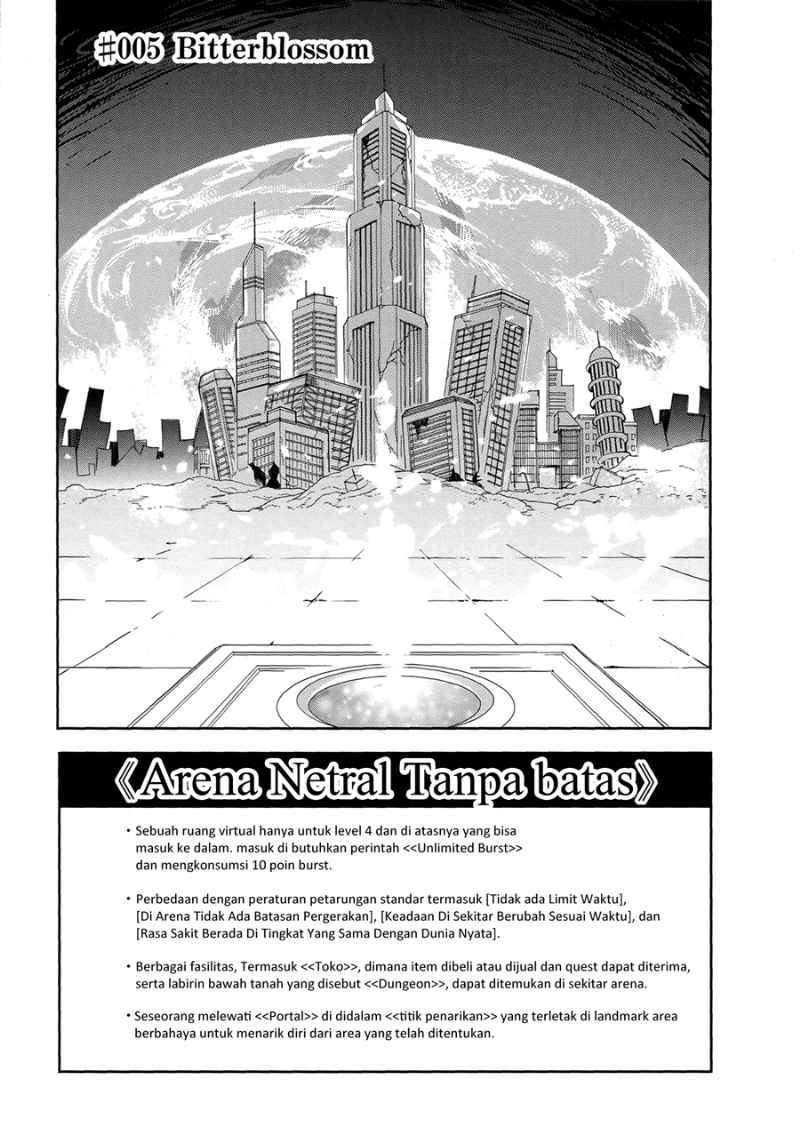 Accel World / Dural – Magisa Garden Chapter 5 Gambar 3