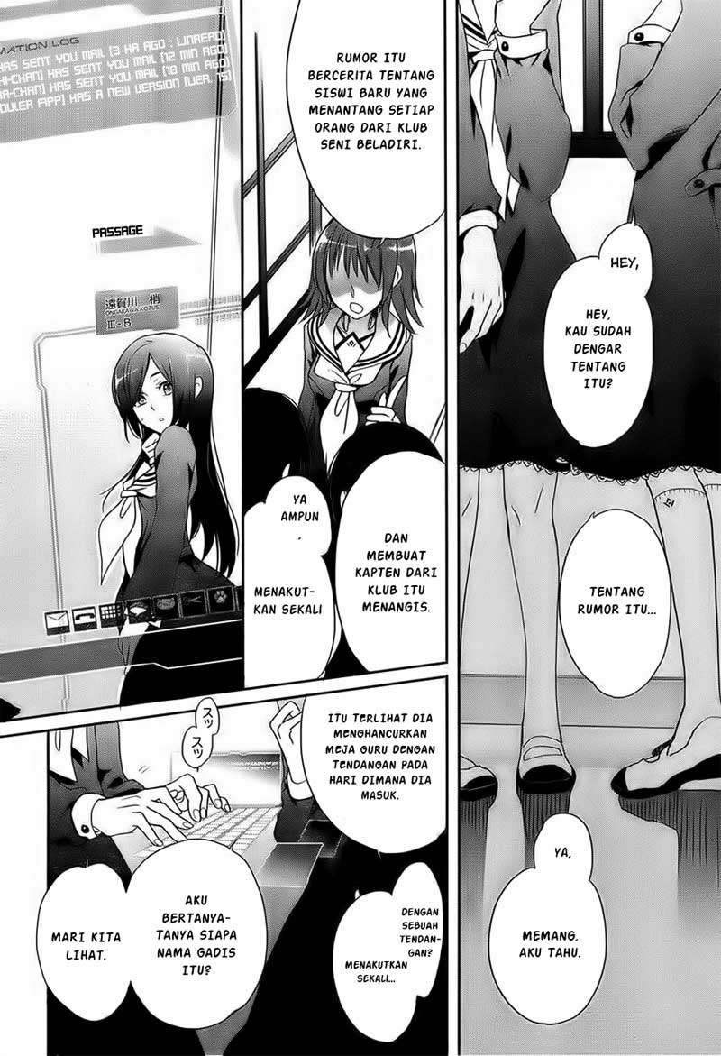 Accel World / Dural – Magisa Garden Chapter 1 Gambar 12