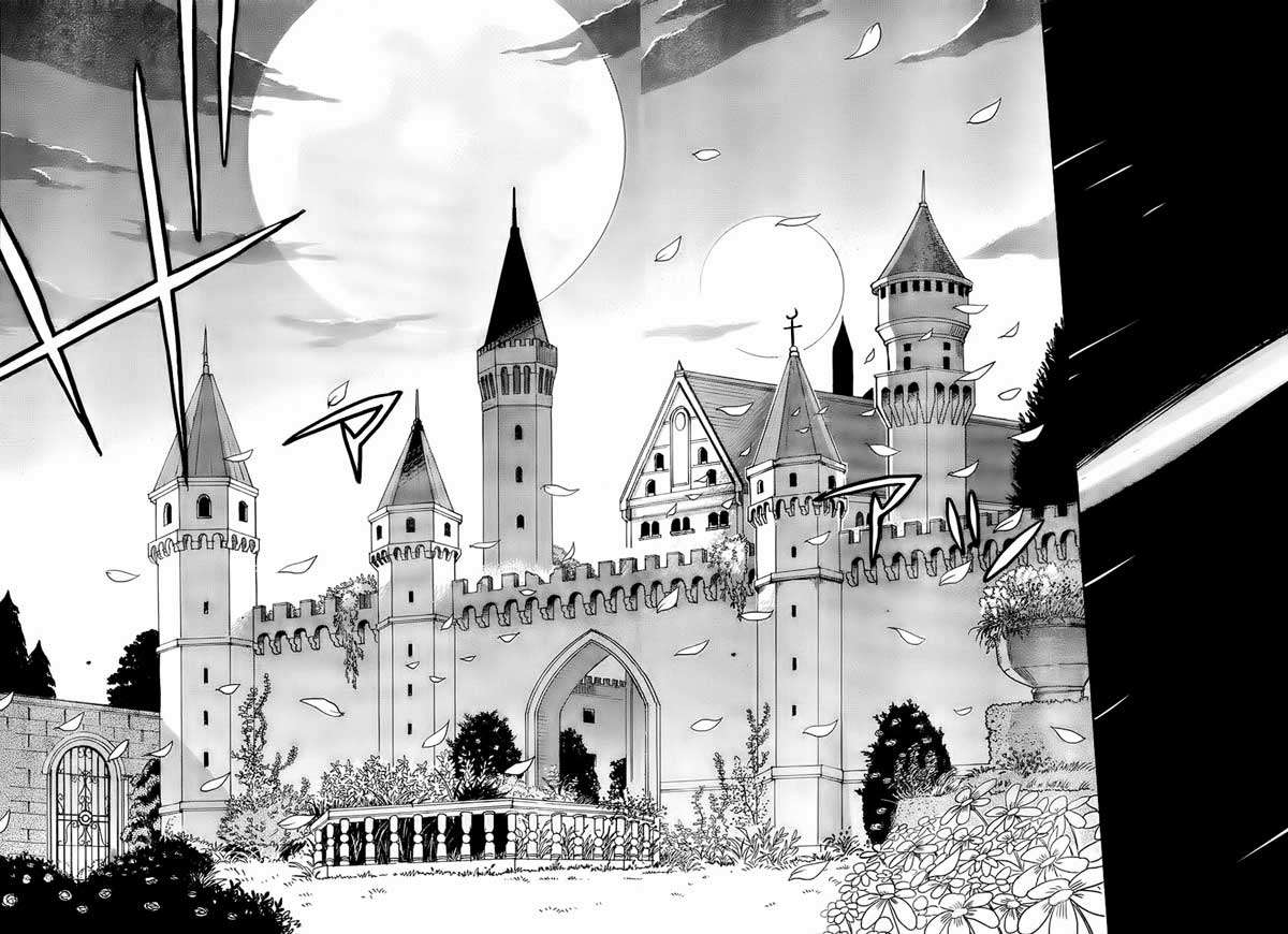 Accel World / Dural – Magisa Garden Chapter 1 Gambar 48