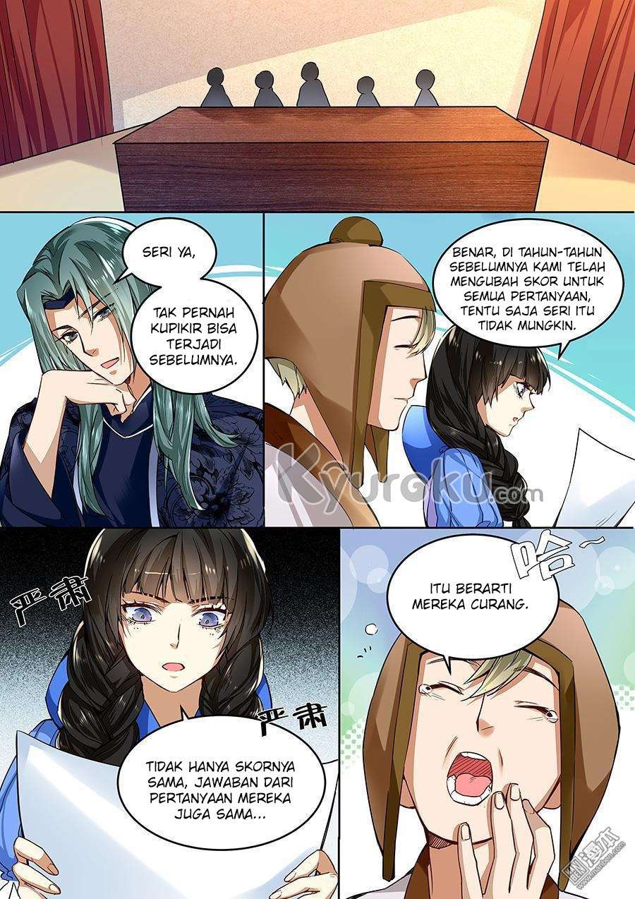 After Transformation, Mine and Her Wild Fantasy Chapter 35 Gambar 4