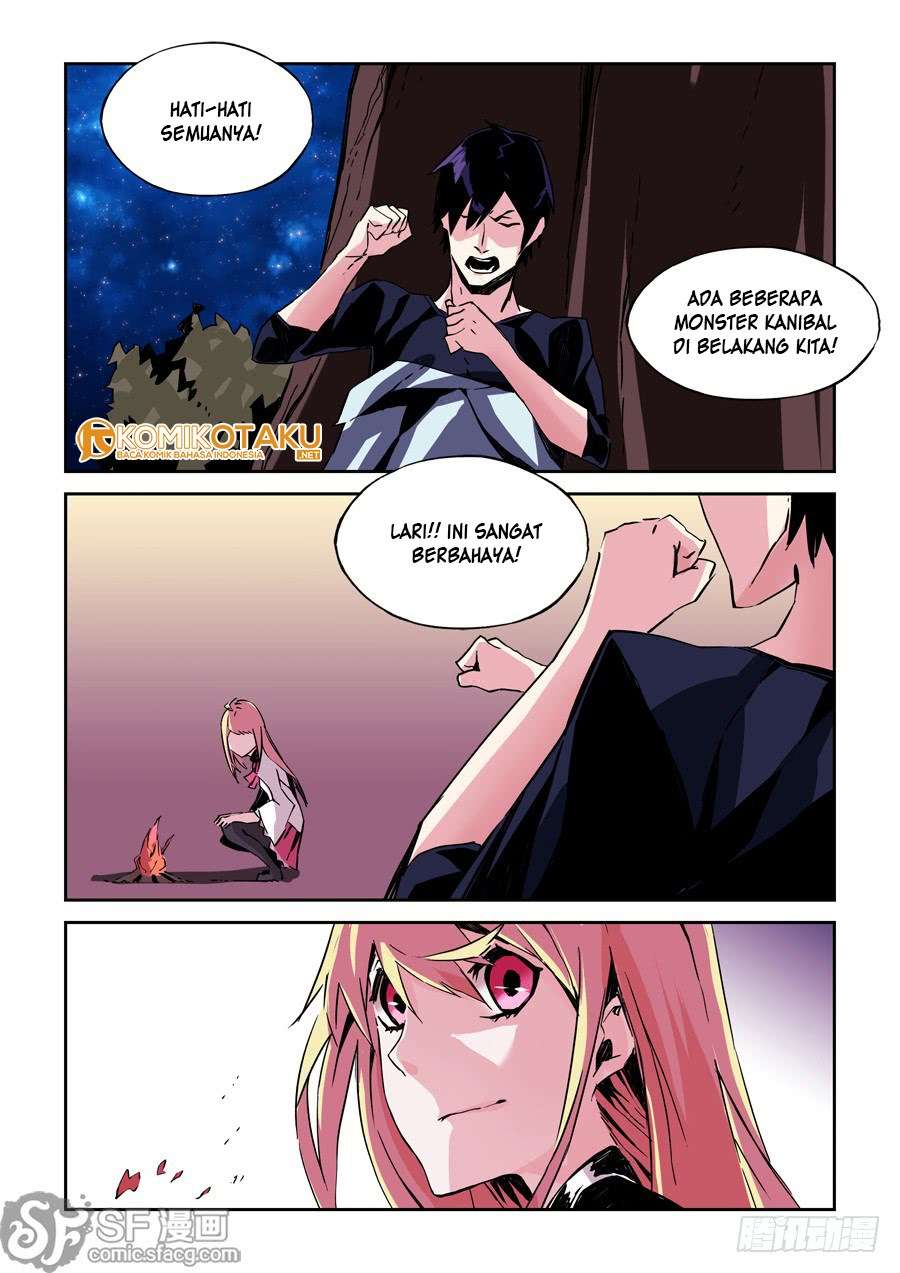 After Transformation, Mine and Her Wild Fantasy Chapter 19 Gambar 10